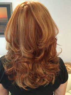 Hairstyles For Layered Hair, Dyed Natural Hair, Pretty Hair Color, Hair Stylies, Hair Dye Colors, Hair Inspiration Color, Hair Inspo Color