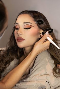 Ariana Grande Makeup, Makeup Eye Looks, Eye Makeup Art