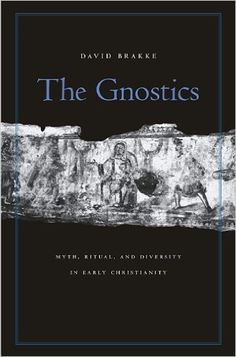 the cover of the book, the gnosisics