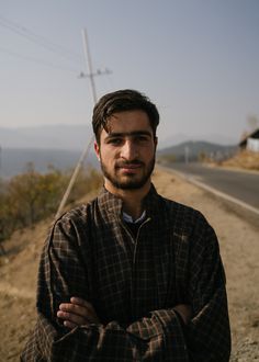 young man, kashmiri, pheran Kashmiri People, Kashmiri Pandit, Reference Photos, The Future, Film