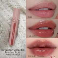 Lip Glosses, Makeup Items, روتين العناية بالبشرة, Makati, Makeup Essentials, Pretty Makeup