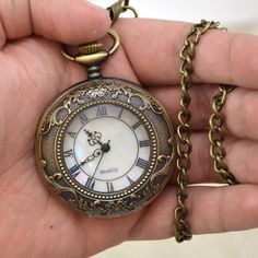 Compass Watch, Engraved Watch, Magnifying Lens, Pocket Watch Tattoo, Vintage Pocket Watch, Watch Gift, Old Watches, Watches Unique