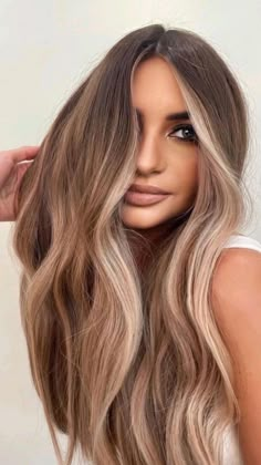 Brown Hair Colour, Hair Color Brown Chestnut, Chestnut Brown Hair, Chestnut Hair Color, Hair Color Streaks, Brown Hair Balayage, Highlights Brown Hair, Penteado Cabelo Curto, Brown Blonde Hair