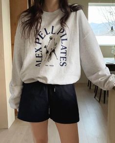 대학생 스타일, Simple Casual Outfits, Korean Casual Outfits, Casual Day Outfits, Outfit Dress, Kpop Fashion Outfits, 가을 패션, Casual Style Outfits, Looks Style