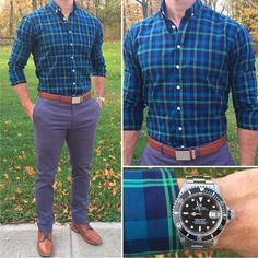 Dapper Day, Plaid Shirt Men, Outfit Grid, Boss Man, Fashion Man, Gentleman Style, Fashion Styles, This Man