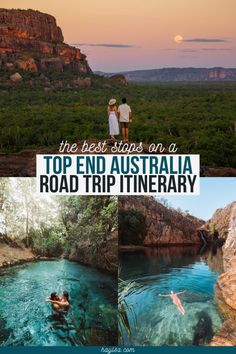 the best things on a top end australia road trip itinerary