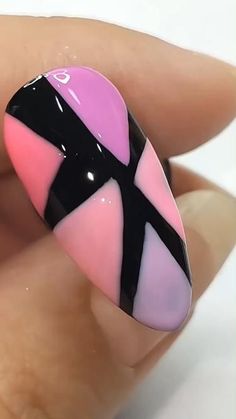 History Of Nail Polish, Color Block Nails, The Metamorphosis, Salon Beauty, Nail Art Brushes, Nail Brushes, Art Brushes, Nail Polish