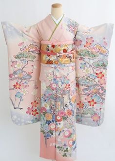 Japanese Style Clothing, Kimono Traditional, Kimono Japan, Traditional Japanese Kimono, Yukata Kimono, Outfit Png