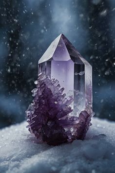 Amethyst Birthstone, Amethyst Crystal, Birthstone, Amethyst, Crystals