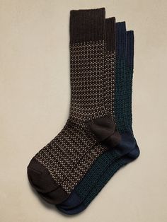 Saw this on Banana Republic: Trendy Sweaters, Men's Shoe, Stylish Mens Outfits, Wool Socks, Business Dresses, Fashion Socks, Casual Socks, Cool Socks, Men Shoes Size