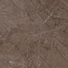 a close up view of a marble floor with brown and white lines on the surface