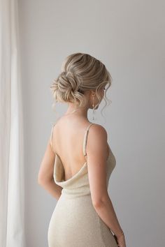 Easy Wedding Guest Hairstyle | Bridal, Bridesmaid, Prom Braided Pixie, Intricate Braids, Cute Prom Hairstyles, Prom Hairstyles Updos, Effortless Waves, Elegant Updos, Guest Hair, Wedding Hairstyles Bride