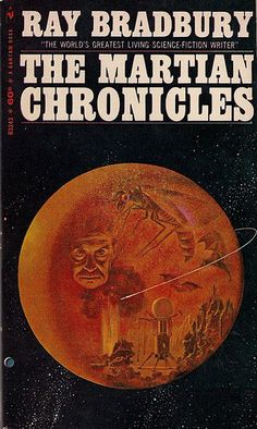 the martian chronicles by ray bradbury