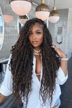 Faux Loc, Meagan Good, Protective Hairstyles Braids, Beautiful Braids, Cornrow Hairstyles, Locs Hairstyles, Goddess Braids