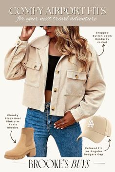 Discover must-have airport fits for summer travel. These comfy and chic casual outfits are ideal for planes and destinations. Find trendy airport outfits that are both aesthetic and practical for any summer vacation. Explore the best ideas now!