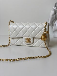 Dream Bags, Chanel Bags, Luxury Brands, Chanel Bag, Vision Board, Chanel, My Style, Lace