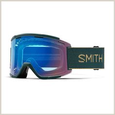 Smith Optics Squad XL MTB Downhill Cycling Goggles Mtb Downhill, Downhill Mtb, Oakley Sunglasses