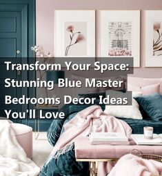 Transform your space with our stunning blue master bedrooms decor ideas. Dive into a world of serene and stylish designs that promise to elevate your sanctuary. From bold navy accents to soft sky hues, discover the perfect palette to create your dream bedroom. Explore now and get inspired to refresh your space with timeless elegance and modern charm. Navy Accents, Comfortable Bedroom