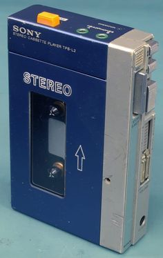 an old stereo box with the door open