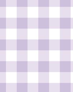 a purple and white gingham checkered pattern