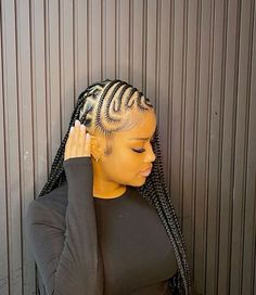 Goddess Braids Hairstyles, Faux Locs Hairstyles, Box Braids Hairstyles For Black Women