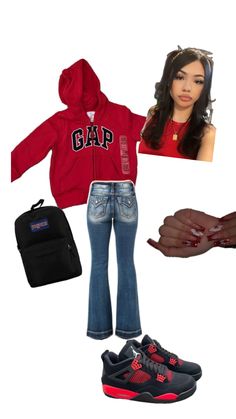 Outfit Ideas Latina, Latina Outfits School, Hispanic Aesthetic, Body Smells