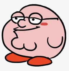 an image of a cartoon character with glasses