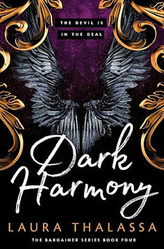 the devil is in the deal dark harmony by lauren thalassa, book review