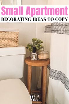 small apartment decorating ideas to copy