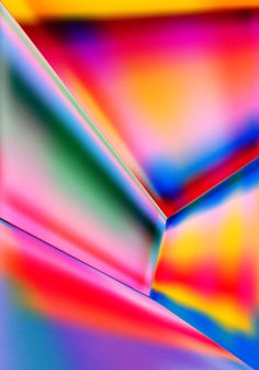 multicolored abstract background with diagonal shapes