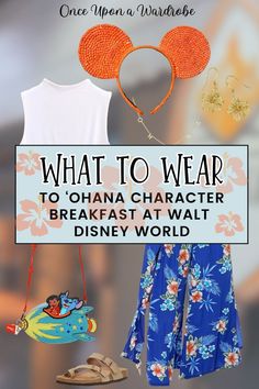 Start your day at Disney’s Polynesian Village Resort with a magical Stitch-inspired outfit, perfect for the 'Ohana character breakfast! Whether you're meeting Lilo, Stitch, or Mickey, our blog post has 4 amazing outfits styled just for this tropical dining experience. From island vibes to Disney magic, find the perfect look for you and your family. Click to discover the ultimate 'Ohana breakfast outfit inspo! #DisneyOutfits #OhanaBreakfast #DisneyDiningStyle #StitchOutfit