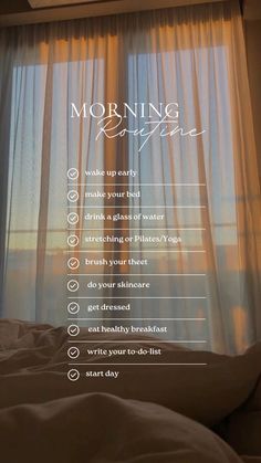 #morningritual #routine #mornings #habits #growth #selfcare #healthyliving #healing #everyday #healthcare #skincare #pilates #yoga #stretching #motivation #inspiration Stretching Motivation, Good Apps For Iphone, Build Good Habits, 2025 Goals, Productive Life, Positive Quotes Wallpaper, Healthy Eating Breakfast, Winter Arc, Yoga Stretching