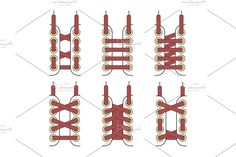 Eyelets and grommets #Sponsored , #paid, #set#eyelet#illustration#vector Eyelets & Grommets, Photoshop For Photographers, Tag Design, Ivory Coast, Photography Tutorials, Illustration Vector