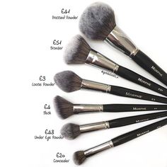 Hd Make Up, Top Makeup Products, Professional Makeup Brushes, Makati, Cute Makeup