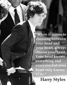 harry potter quote with the image of her back and two men in suits behind her