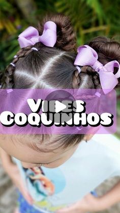 Penteados Fáceis Infantil, Sunset Vibes, Instagram Tutorial, Hair Tutorial, Beautiful Hair, Nails