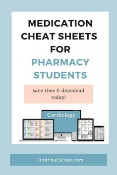 *DIGITAL download, ALL SALES FINAL.  Pharmacy student study guide with our ONCOLOGY GUIDE.  Oncology - 5 pages over 3 PDF files.  See Video of pages on FindYourScript.com SHOP tab.  If you're stuck trying to memorize ALL the things for pharmacy school, or you've tried to create your own study tools before but it's sucking the LIFE out of you, I totally understand! If you're tired of ALWAYS studying and fed up with your current NOTES and STUDY TOOLS, you're NOT alone. You want to be able to study Pharmacy Technician Study Notes, Pharmacy Student, Pharmacy Technician, Medical School Studying, Smarter Not Harder