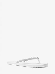 Jinx Crystal-Embellished Flip Flop | Michael Kors Michael Kors Sandals, Save The Duck, Body Glove, Sweaters And Jeans, Swim Suit Bottoms, Jean Leggings, Sweater And Shorts, Cardigan Jacket, Ladies Day