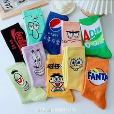 Socks Photography, Bold Socks, Pretty Socks, Cute Nike Outfits, Nike Socks, Fashion Suits For Men, Cute Nikes, Crazy Socks