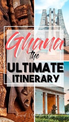 the ultimate itinerary guide for glama, the ultimate itinerary