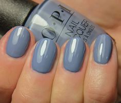 DTLA Collection Swatches (Fall 2021) Opi Dtla, Pretty Nail Colors, Starry Nights, Blue Nail Polish, Gray Nails, Shellac Nails, Fall Nail Colors