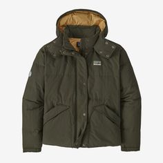 Patagonia Women's Downdrift Insulated Jacket Patagonia Recycled Polyester Outerwear For Outdoor Activities, Patagonia Puffer Outerwear For Outdoor, Patagonia Nylon Puffer Jacket For Outdoor, Patagonia Fall Puffer Outerwear, Patagonia Puffer Outerwear For Fall, Patagonia Green Outerwear For Fall, Green Patagonia Outerwear For Fall, Loading Icon, Patagonia Outfit