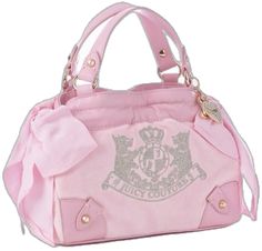 Pretty Bags, Juicy Couture, Dream Life, Cool Outfits, Handbags, Pink