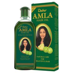 PRICES MAY VARY. WHAT IS AMLA: Amla fruit is a dried fruit known as Indian gooseberry. It is derived from the tree of the same name, which is native to India and Nepal. Amla berries are also an excellent source of Vitamin C. Vitamin E, which may help support a healthy scalp and thick, strong hair POTENCY: Our Dabur Amla Hair Oil has natural Amla oil as the main ingredient. It nourishes the scalp and strengthens the hair strands, from root to tip, to give you thick, long & shiny tresses. This oil Dabur Amla Hair Oil, Indian Hair Oil, Amla Hair Oil, Head And Shoulders Shampoo, Indian Gooseberry, Ayurvedic Hair Oil, Amla Oil, Oils For Men, Best Hair Oil