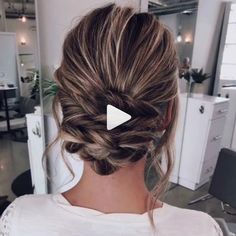 #Wedding_Hairstyles_For_Medium_Hair #Simple_Updo #Hairstyles_Homecoming #Hairstyles_Prom Styling Videos, Simple Updo, Styling Inspiration, Sensitive Teeth, Much Needed