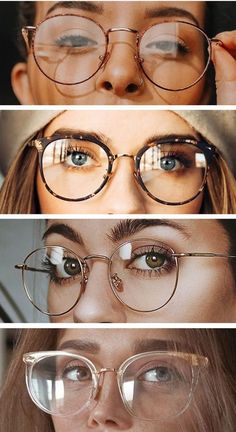 Glasses Frames Trendy, New Look Tops, Glasses Trends, Womens Glasses Frames, Cute Sunglasses, Cute Glasses