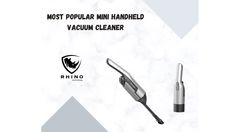 the most popular mini handheld vacuum cleaner