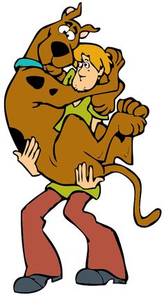 scooby and person hugging each other cartoon character pictures, cartoon pics, cartoon drawings, old cartoons, classic cartoons, scoobob characters, the dog, vintage cartoons, famous cartoons, best tv shows, kids, good times, big ben, family, children,