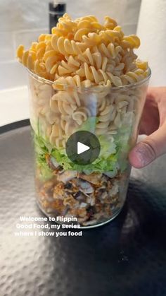 2.3M views · 234K reactions | HIGH PROTEIN CHICKEN CAESAR SALAD PASTA

Today we are making a HIGH PROTEIN, LOWCARB chicken Caesar pasta salad that is unbelievably good and packs 42g protein a serving. I used my @KaizenFoodCo Kaizen Lowcarb pasta for this, but you can use any high protein pasta you prefer. Kaizen pasta has 20g protein a serving with just 6 net carbs - thats 85% fewer carbs & 3x the protein of regular pasta!

Here is how I made it:

1.Let’s start with the chicken: Add 1lb chicken thighs to a bowl. Drizzle with 1tbsp avocado oil & the juice of 1 lemon. Season with 1 tbsp smoked paprika, 1 tsp oregano, 1 tsp onion powder, and 1/2 tsp chili flakes. Mix well, then place the onto a baking sheet lined with parchment paper. Roast for 35-38mins at 425F. Remove, then dice up into cub Chicken Caesar Pasta, Caesar Pasta Salad, High Protein Pasta, Caesar Pasta, Chicken Caesar Pasta Salad, Protein Pasta, Chicken Caesar, Chicken Caesar Salad, Low Carb Pasta