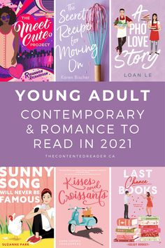 the young adult contemporary romance novels are on sale for $ 3, 995 each